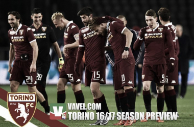 Torino 2016/17 Serie A season preview: Granata one to keep an eye on