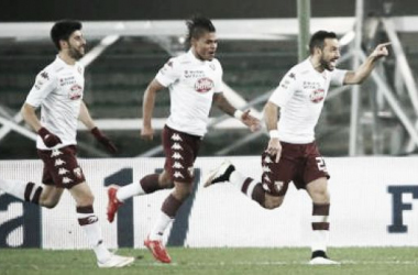 Il Toro fa poker, Verona ko: 1-3
