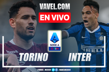 Goles y resumen del Torino 1-1 Inter de Milán en la Serie A