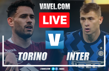 Torino vs Inter LIVE: Score Updates (0-1)