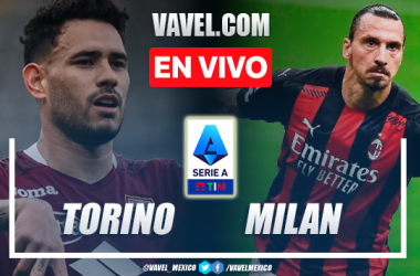 Resumen y mejores momentos del Torino 0-0 AC Milán en la Serie A 