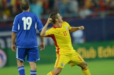 Rumanía convoca a Gabriel Torje para jugar contra Trinidad y Tobago