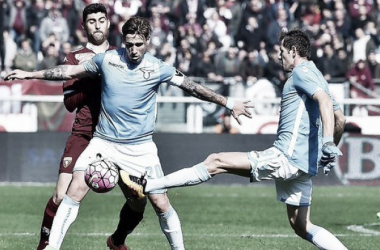 Biglia risponde a Belotti, tra Torino e Lazio termina 1-1