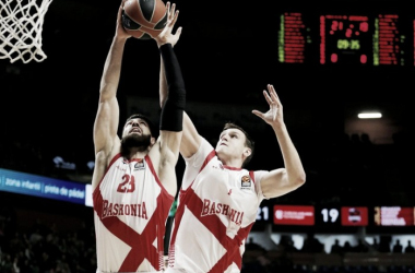 Turkish Airlines EuroLeague - Il Baskonia espugna Malaga e si porta a ridosso dei playoff (83-85)