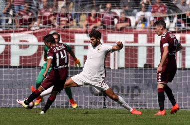 Toro, adesso fai vedere chi sei