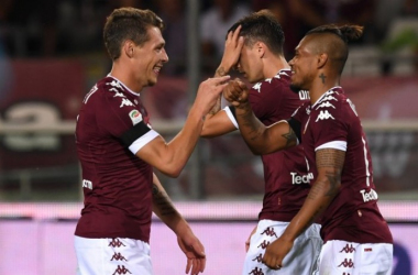 Il Bologna dura un tempo, Belotti lo abbatte