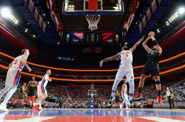 NBA - I 42 punti di DeRozan ed il canestro sulla sirena di Van Vleet guidano i Raptors alla vittoria; decima W consecutiva per i Pelicans