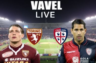 Dominio Torino, il Cagliari va k.o. (5-1)