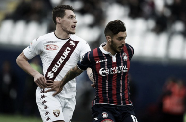 Torino-Crotone, tra onore e speranze