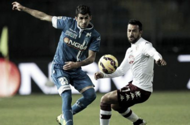 Risultato Torino - Empoli di Serie A (0-1)