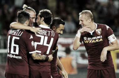 Buona la prima per il Torino. Ventura: "Squadra equilibrata"