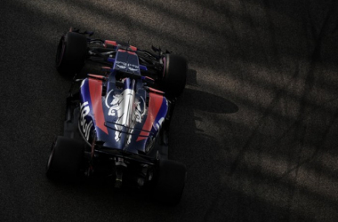 La estabilidad de Honda, &quot;una gran diferencia&quot; para Toro Rosso