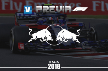 Previa Toro Rosso en el GP de Italia 2018: conseguir un buen resultado en casa
