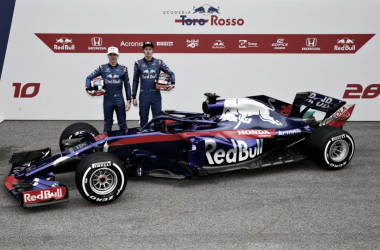 Com motores Honda, Toro Rosso lança o novo STR13 em Barcelona
