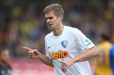 Braunschweig 1-2 Bochum: Terrode at the double as Bochum go top