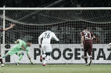 Toro non stop, Napoli ko: decide Glik, finisce 1-0