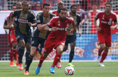 Toronto FC Falls Out Of Playoff Position With Loss