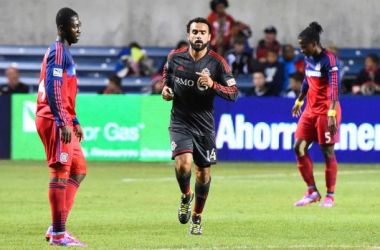 Toronto FC Robbed In The Windy City
