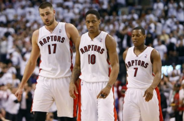 Off-Season Grades: The Toronto Raptors