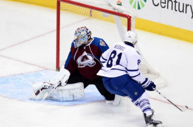 Maple Leafs Overcome Avalanche In Overtime