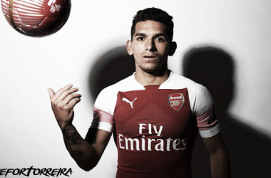 Arsenal anuncia Lucas Torreira, destaque do Uruguai na Copa do Mundo