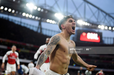 Lucas Torreira's Best Moments At Arsenal 