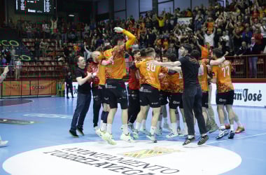 El Torrelavega se queda con el partido de la muerte