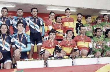 Campeonato de España de Ciclocross Torrelavega 2016: ilusión por bandera