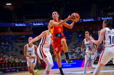 España vs Francia EN VIVO y en directo online en Baloncesto Femenino Tokyo 2020