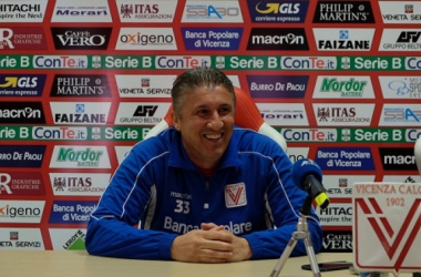 Vicenza, da Bisoli a Torrente. I pensieri del nuovo tecnico
