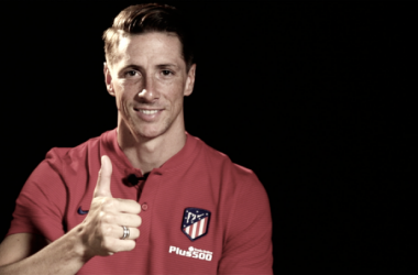 Torres: &quot;Me gustaría jugar aquí para siempre&quot;