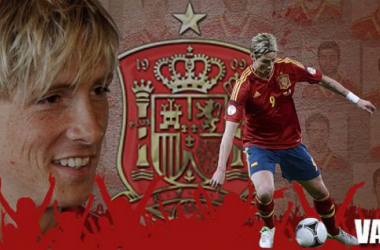 Camino de Brasil 2014: Fernando Torres