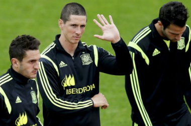 Fernando Torres: &quot;Si alguien puede sacar adelante esto somos nosotros&quot;