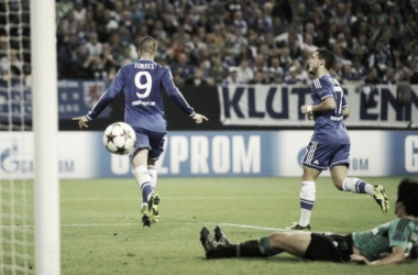 El Schalke sucumbe ante Torres