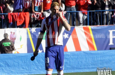 Fernando Torres entra en el 'top 20' de jugadores rojiblancos con más partidos en Liga