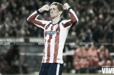 El sueño de Fernando Torres