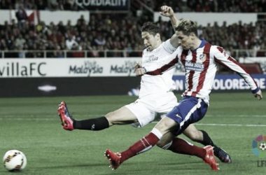 Sevilla 0-0 Atletico Madrid: Both sides frustrated as goalless draw suits neither