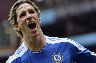 Torres Ends League Goal Drought at Villa Park