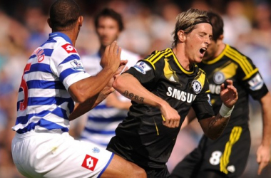 Chelsea and QPR grind out a goalless draw