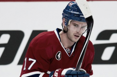 Torrey Mitchell renueva con los Montréal Canadiens