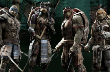 Concurso &#039;Ninja Turtles&#039;: sorteamos gafas 3D del regreso del mítico grupo de héroes