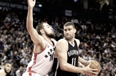 Toronto Raptors take on the struggling Brooklyn Nets