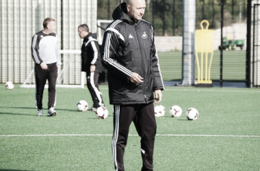 Swansea under-21 boss proud despite play-off loss