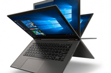 Toshiba Announces Three Convertible Laptops At IFA