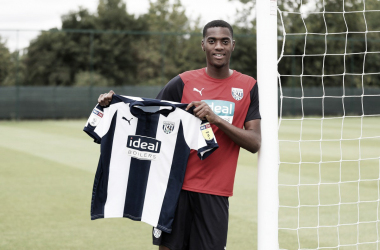 Tomas Adarabioyo jugará en el West Bromwich Albion: