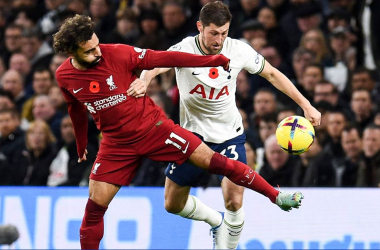 Goals and highlights: Tottenham 2-1 Liverpool in Premier League 2023