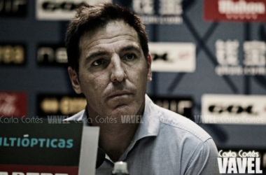 Berizzo: &quot;El resultado queda abierto para la vuelta&quot;