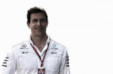 Wolff: “Estamos al 90% con la renovación de Bottas”