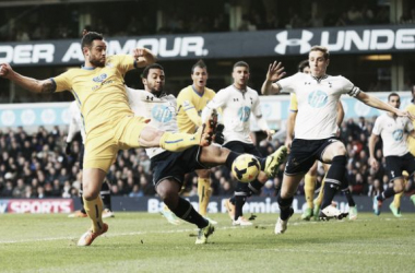 Tottenham - Crystal Palace: enfrentamiento con mucho en juego