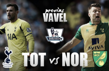 Tottenham - Norwich: jornada de Boxing Day para distanciarse